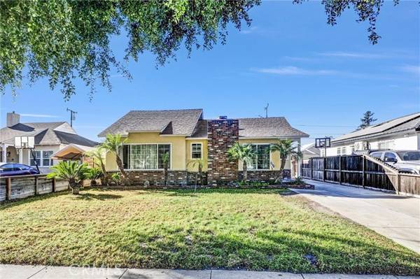 9727 Hildreth Avenue, South Gate, CA 90280