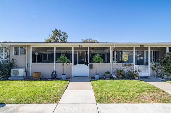 13881 Thunderbird Road #65C - M-1, Seal Beach, CA 90740