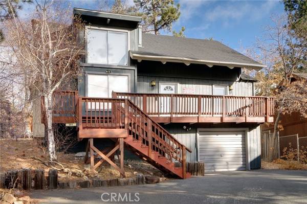 561 Waynoka Lane, Big Bear Lake, CA 92315