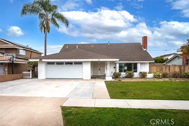 618 S Vicki Lane, Anaheim, CA 92804