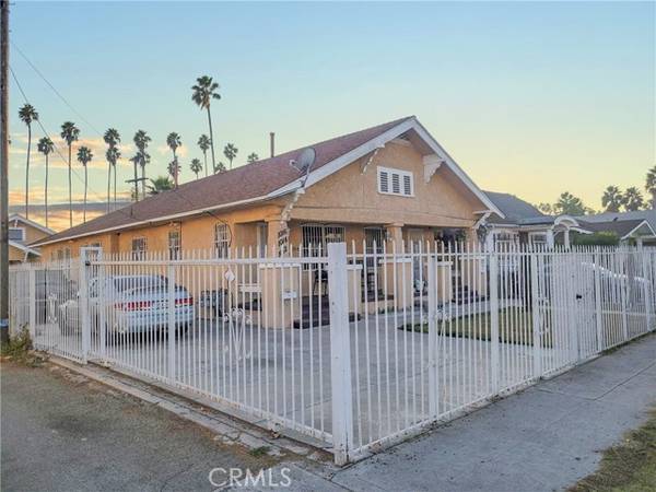 1012 W 55th Street, Los Angeles, CA 90037