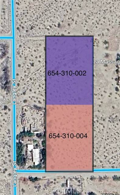 0 Running Horse Rd, Desert Hot Springs, CA 92241