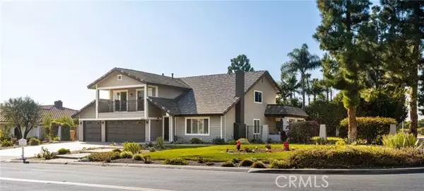 6001 Foxfield Lane, Yorba Linda, CA 92886