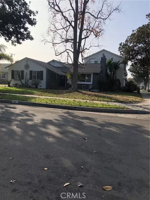 217 N Harrington Drive, Fullerton, CA 92831