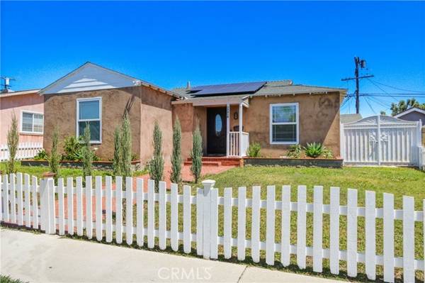 13418 S New Hampshire Avenue, Gardena, CA 90247