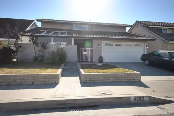 4782 Donna Drive, La Palma, CA 90623