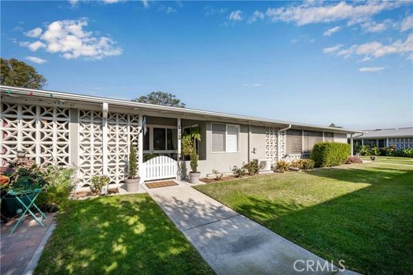 1281 Golden Rain Road #69B, Seal Beach, CA 90740