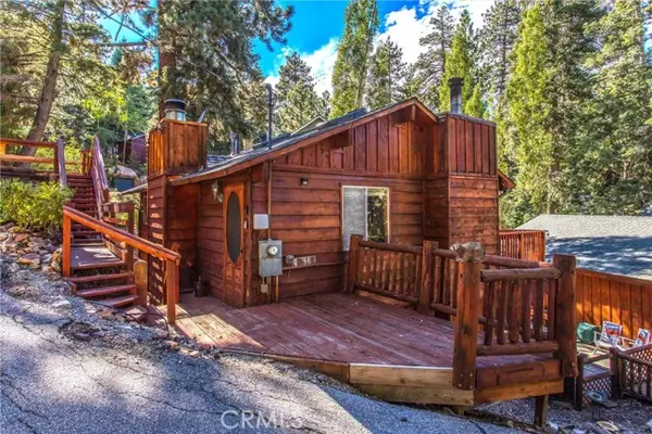 Big Bear Lake, CA 92315,42962 Dogwood Drive