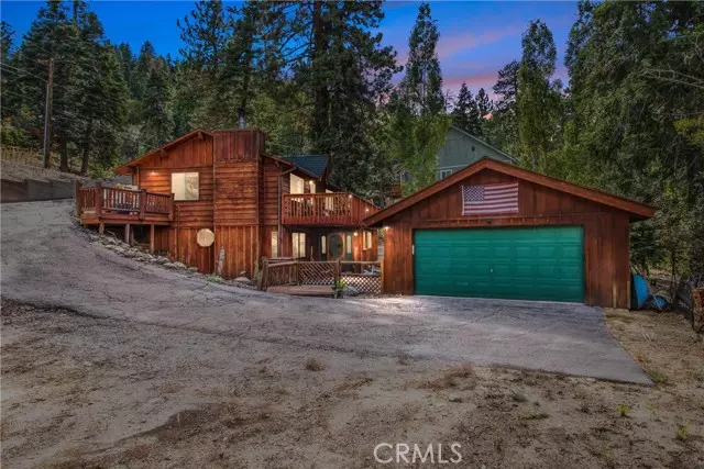 Big Bear Lake, CA 92315,42962 Dogwood Drive