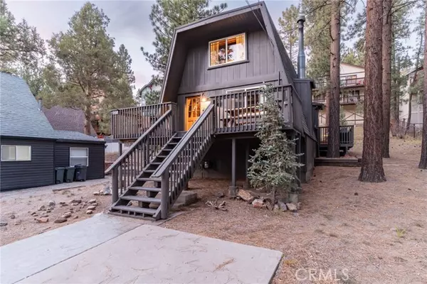 42678 Cougar Road, Big Bear Lake, CA 92315