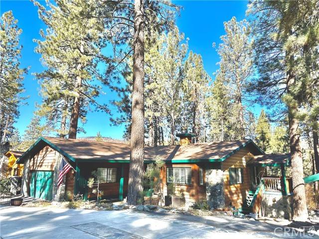 996 Eagle Road, Wrightwood, CA 92397