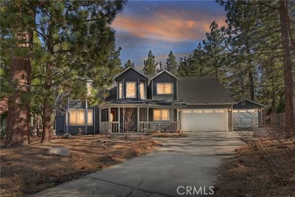 42599 Ruben Way, Big Bear Lake, CA 92315