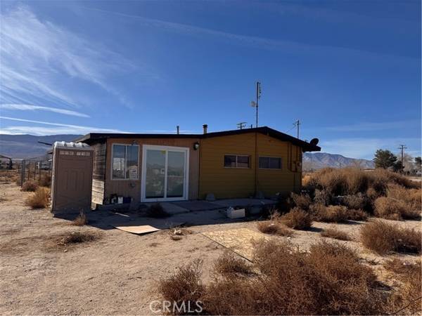 11651 Camp Rock Road, Lucerne Valley, CA 92356