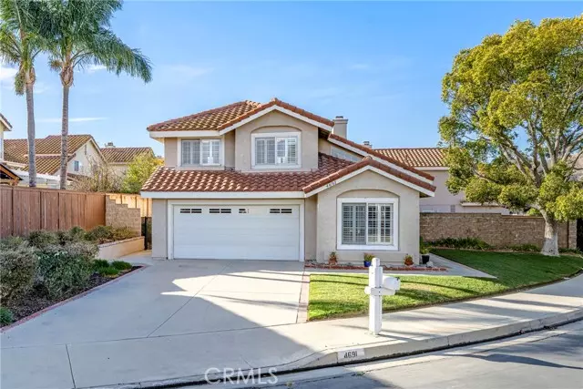 4691 Golden Ridge Drive, Corona, CA 92878