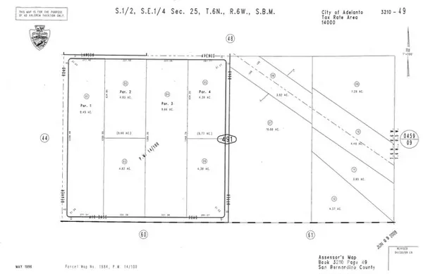 Mojave, CA 93501,88 farlin