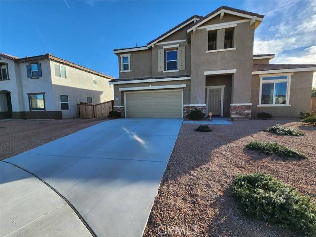 3452 Sonya Avenue, Rosamond, CA 93560