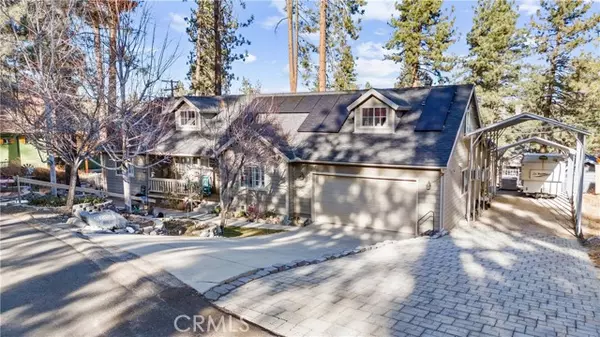 Wrightwood, CA 92397,5321 E Canyon Court