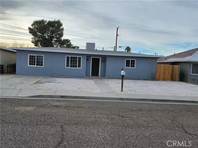 225 N Helena Street, Ridgecrest, CA 93555