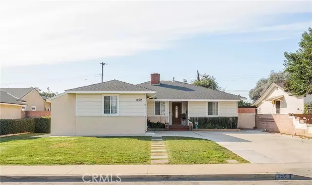 Pomona, CA 91767,1569 N Caswell Avenue