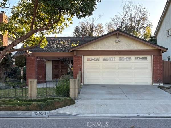 13538 Darvalle Street, Cerritos, CA 90703