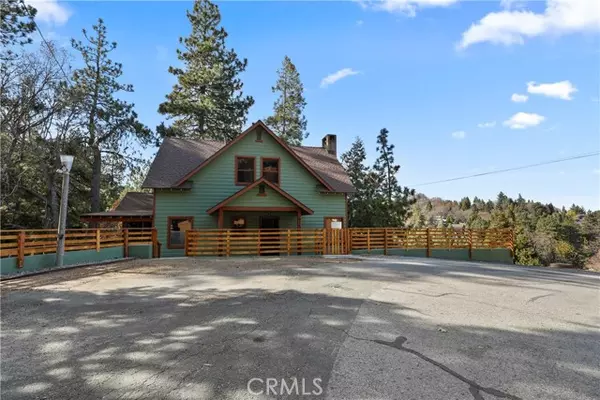 Crestline, CA 92325,617 Acacia Drive