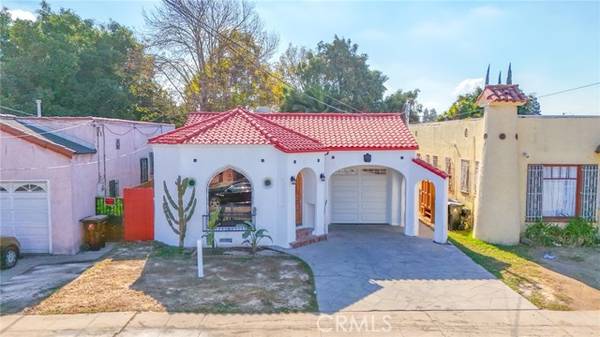 832 W 95th Street, Los Angeles, CA 90044