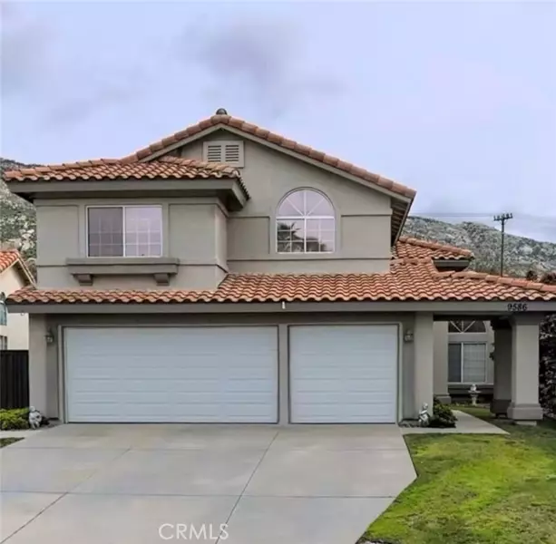 9586 Shadow Springs Drive, Moreno Valley, CA 92557