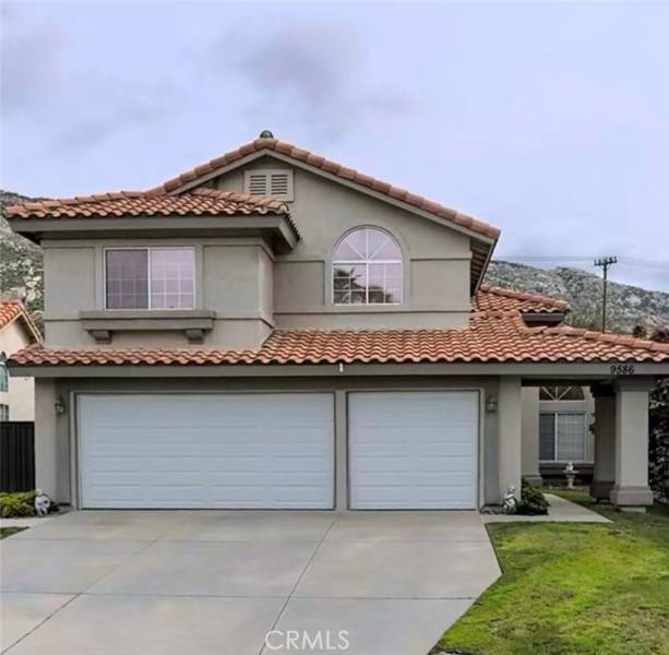 9586 Shadow Springs Drive, Moreno Valley, CA 92557