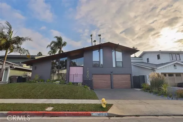 1420 Crestview Avenue, Seal Beach, CA 90740