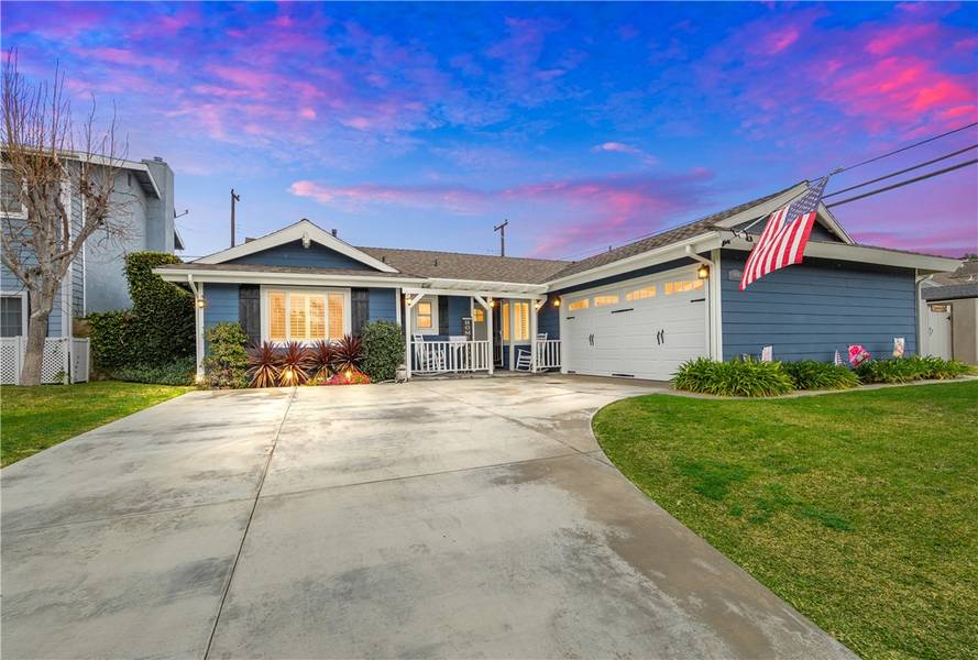 12832 Topaz Street, Garden Grove, CA 92845