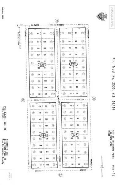 0 Cahuilla Avenue, Twentynine Palms, CA 92277