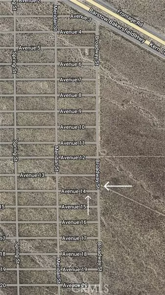 0 Avenue 14, Mojave, CA 93501