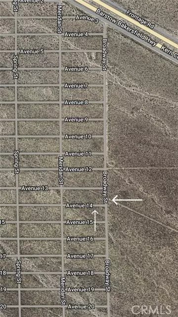 0 Avenue 14, Mojave, CA 93501