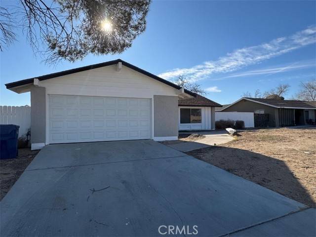 21462 Randsburg Mojave Road, California City, CA 93505