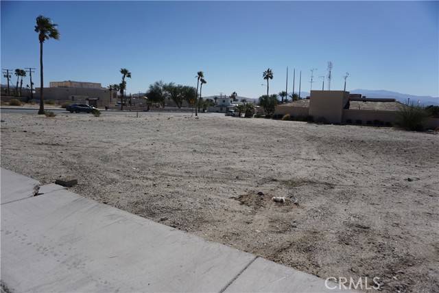 2 nd and Palm Drive Commercial Land, Desert Hot Springs, CA 92240