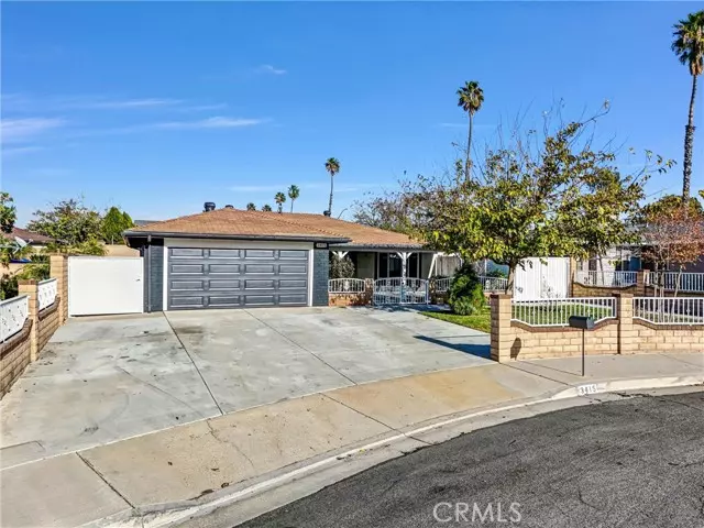 3415 Paine Drive, Riverside, CA 92503