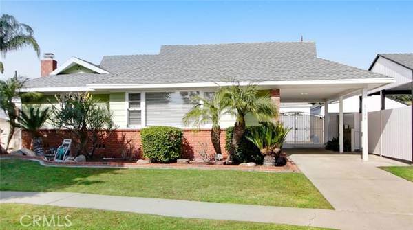 5309 E Brittain Street, Long Beach, CA 90808