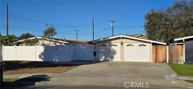 839 S Bellevue Place, Anaheim, CA 92805