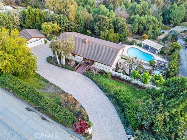 460 E Avocado Crest Road, La Habra Heights, CA 90631