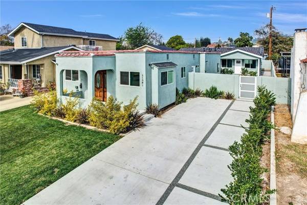 515 W Florence Avenue, La Habra, CA 90631