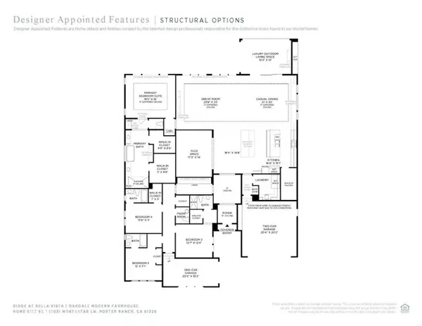 Porter Ranch (los Angeles), CA 91326,12031 Northstar Lane