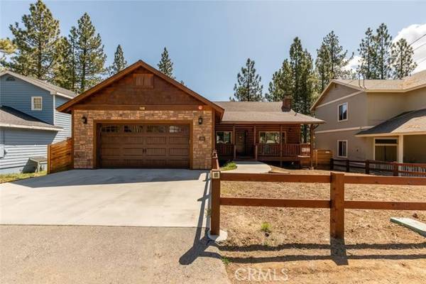 307 Oriole Drive, Big Bear Lake, CA 92315