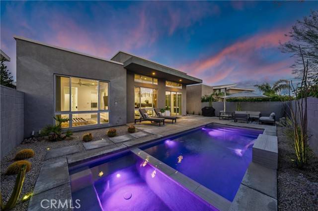 1255 Cyan Lane, Palm Springs, CA 92262