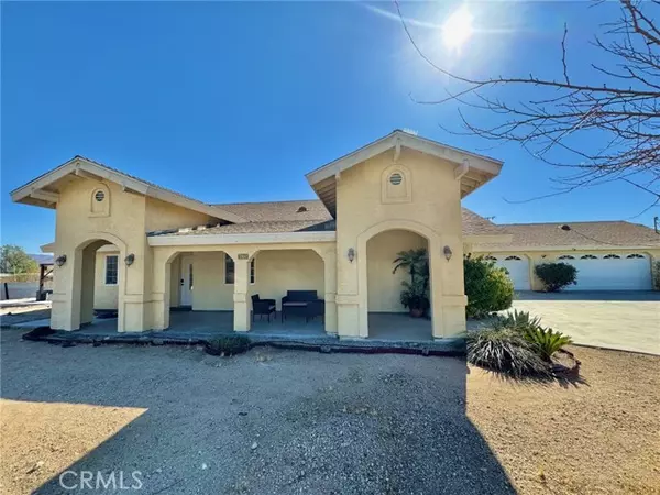 61773 Calle Las Sierras, Joshua Tree, CA 92252