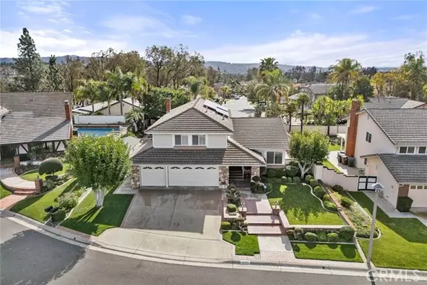 Yorba Linda, CA 92886,20360 Via Juana