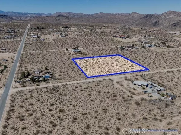 76 Deer Trail, Yucca Valley, CA 92284