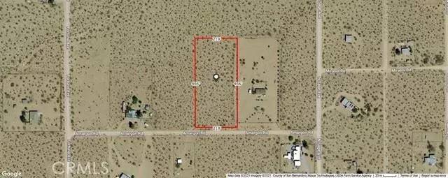 Landers, CA 92285,0 Amargon Road