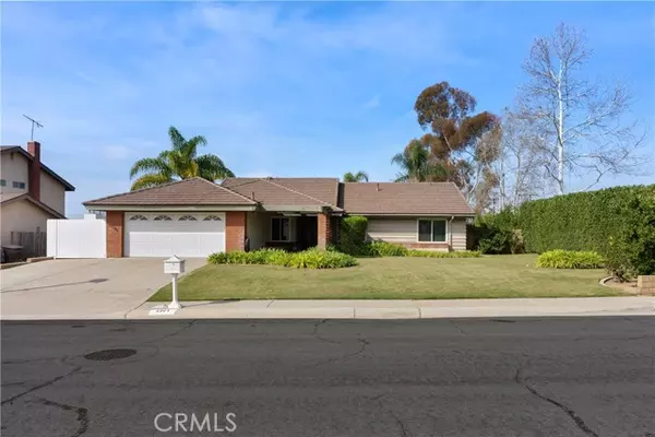 4301 Villa Grande Drive, Yorba Linda, CA 92886