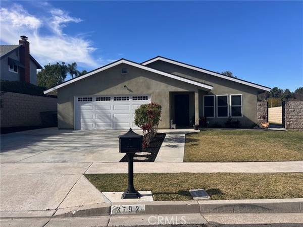 3792 Tovar Way, Chino Hills, CA 91709