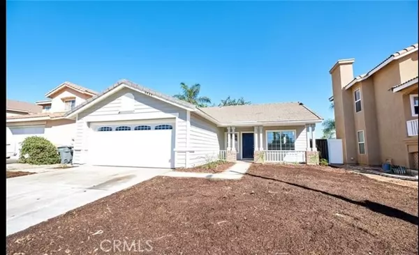 1141 Mirada Drive, Perris, CA 92571